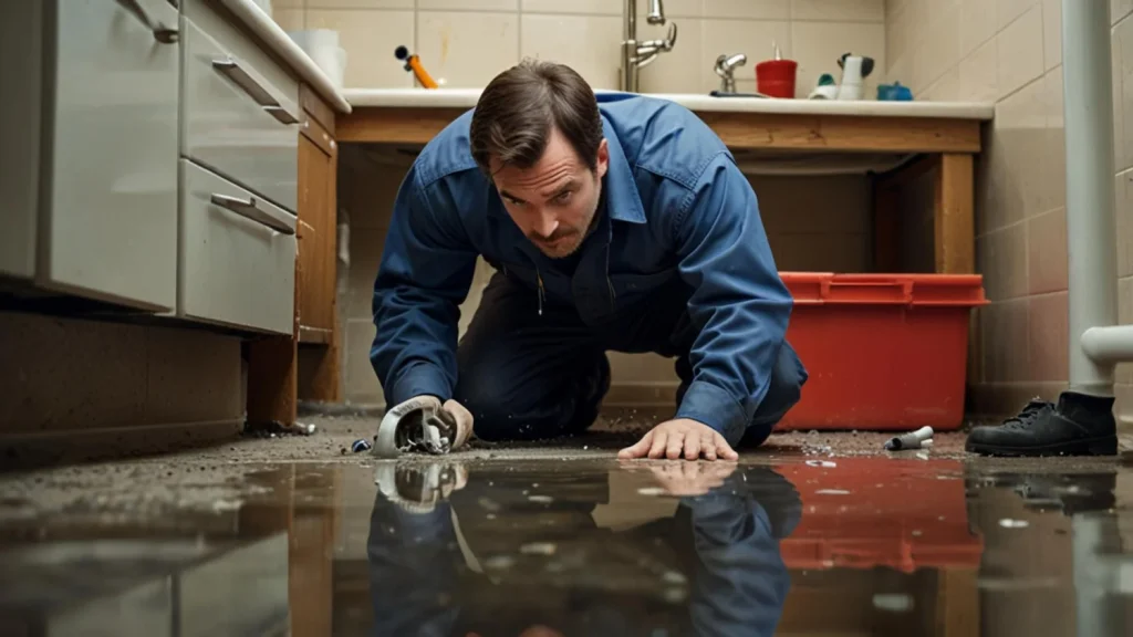 Signs of Roof and Ceiling Leaks in Industrial Facilities 6 Pete's Builders Commercial and Residential Roofing