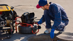 sewer camera inspections