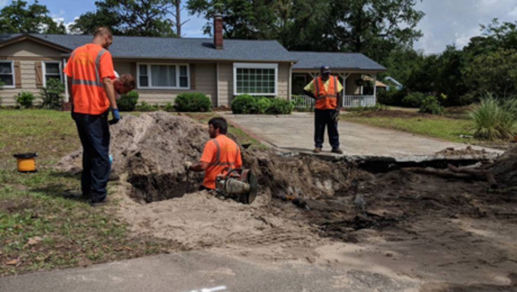 Water Main Replacement