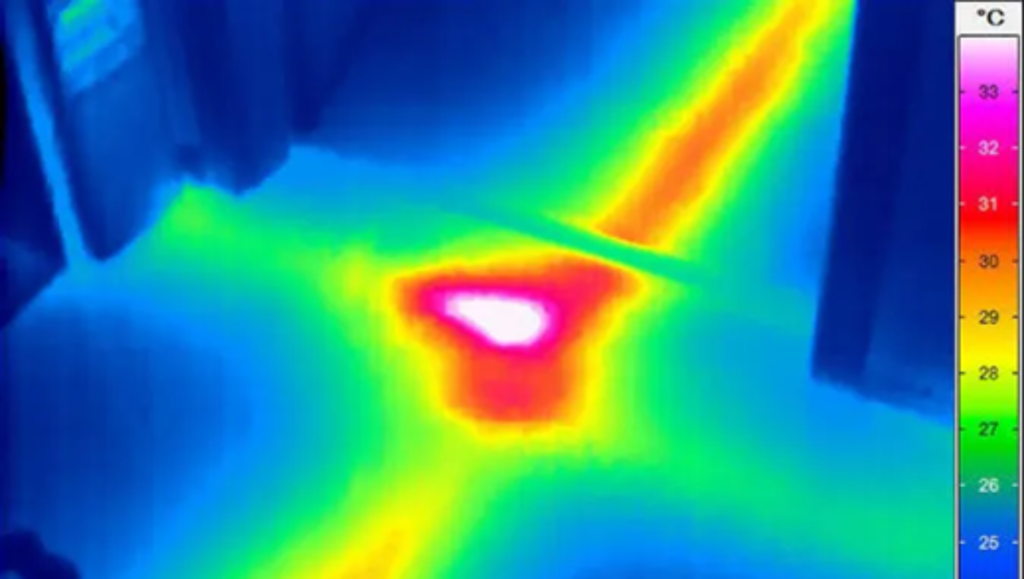 Slab Leaks Under Concrete