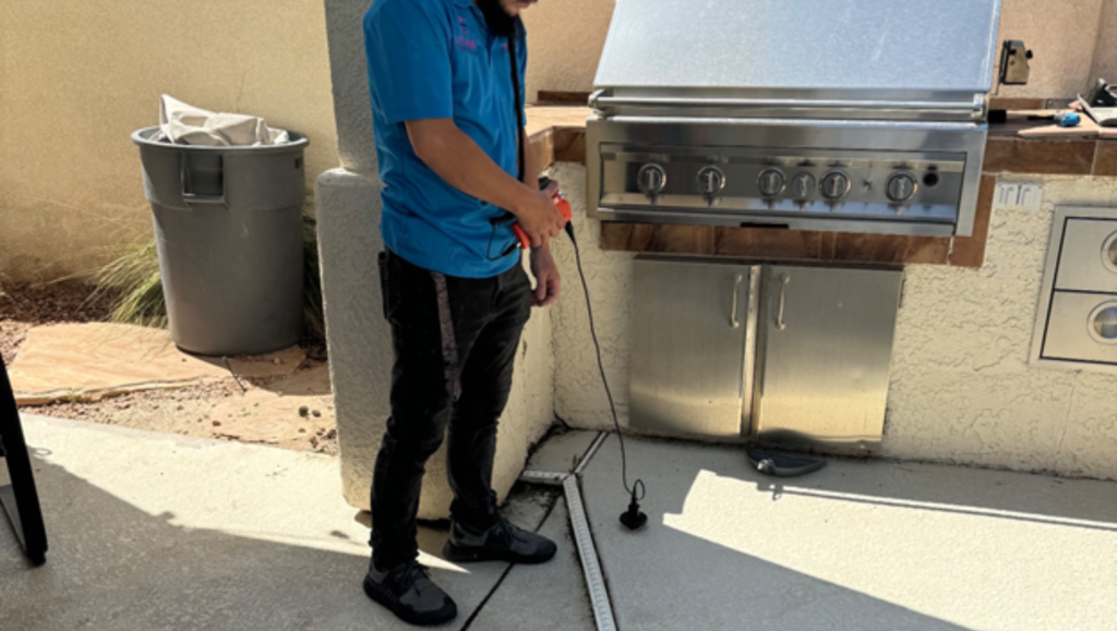 Slab Leaks in Las Vegas