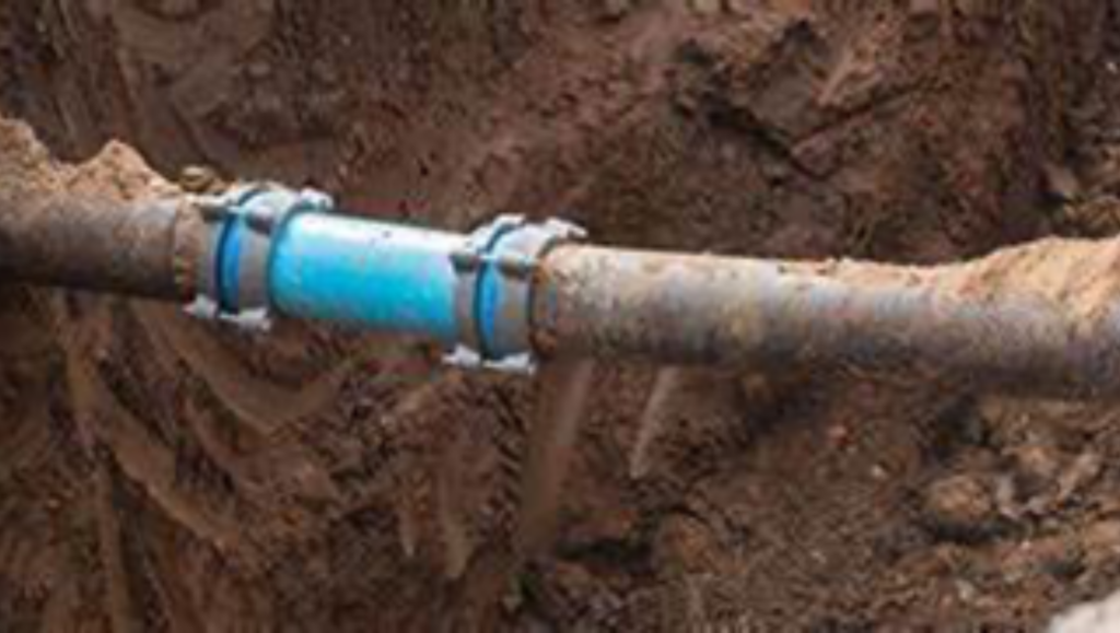 Mainline Replacement Process