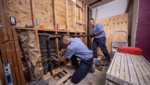 Full House Repipe