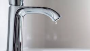 Higher Water Bill