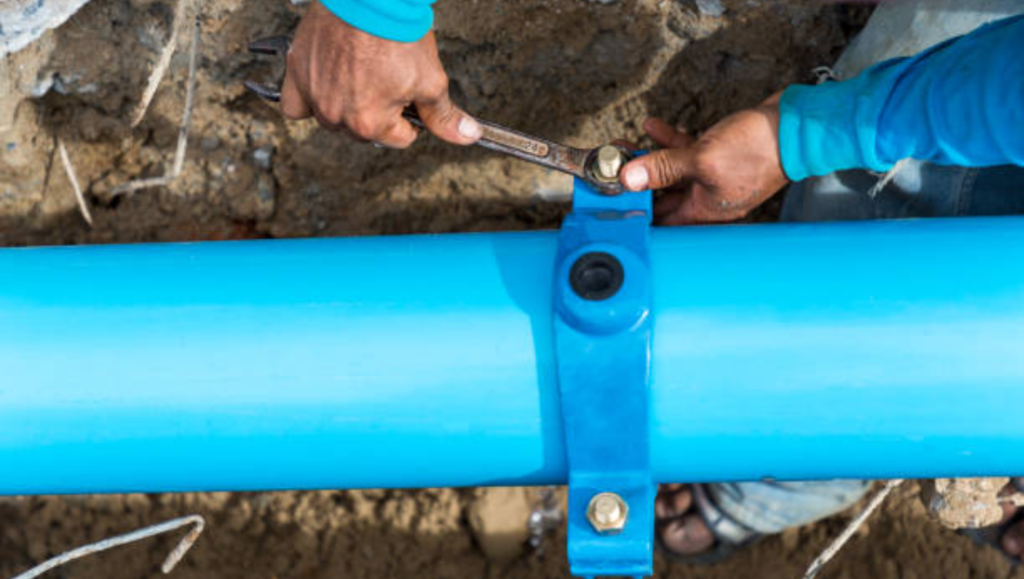 Main Line Replacement in Las Vegas