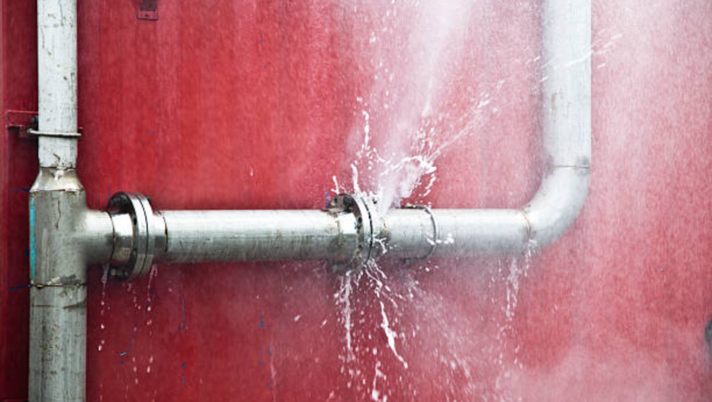 Water Pressure Problems in Las Vegas