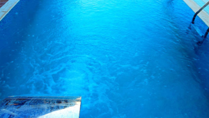Swimming Pool Leak Detection