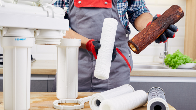 Water Heater Installation in Las Vegas
