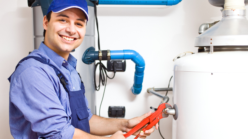 Water Heater Installation in Las Vegas