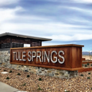 Tule Springs