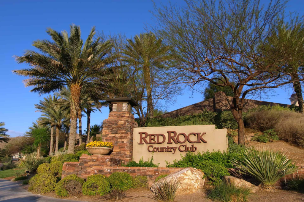 Red Rock Country Club