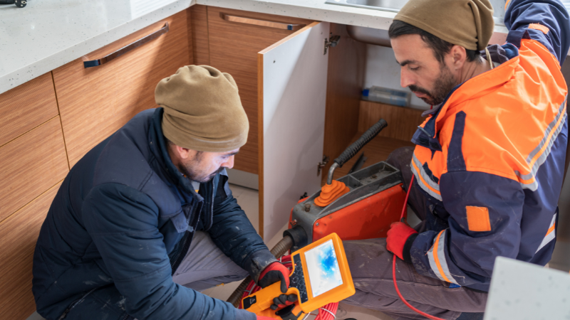 Water Heater Installation in Las Vegas