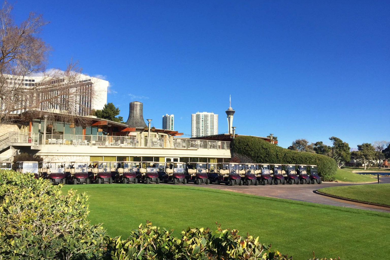 Las Vegas Country Club
