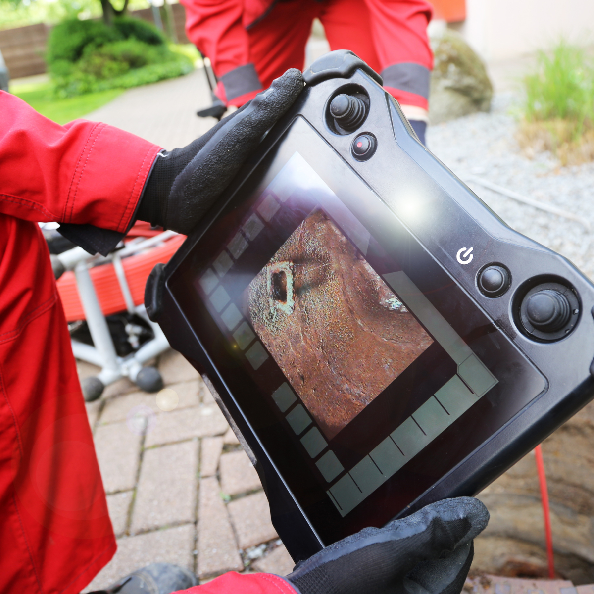 What Is a Sewer Camera Inspection?