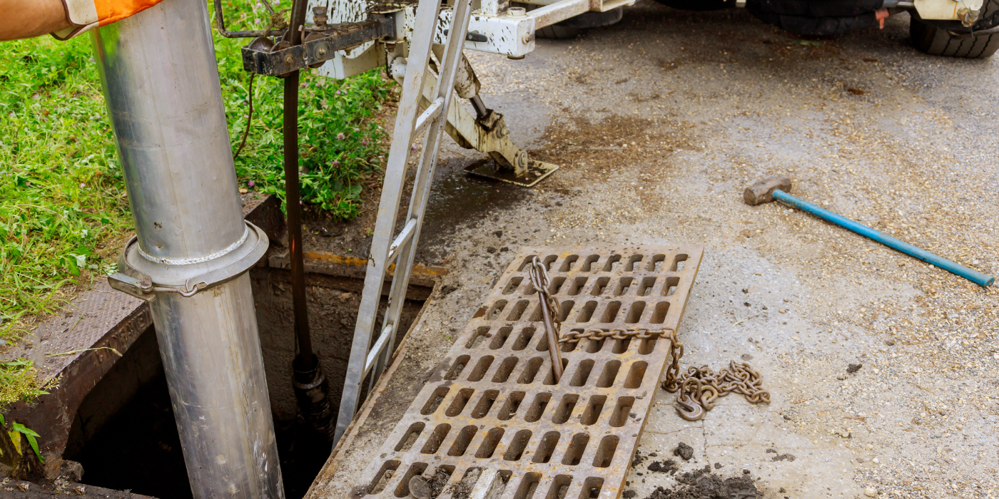 Sewer Line Repair Services in Las Vegas, NV