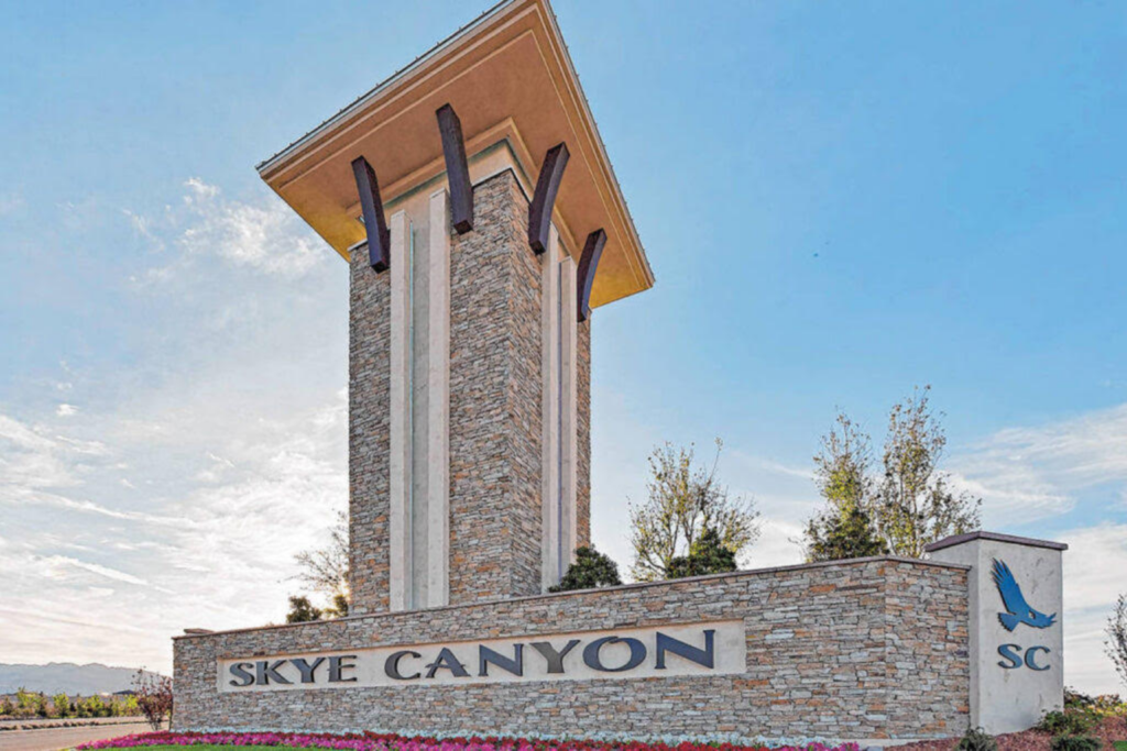 Skye Canyon