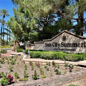 Shadow Creek 5 Sun City Summerlin