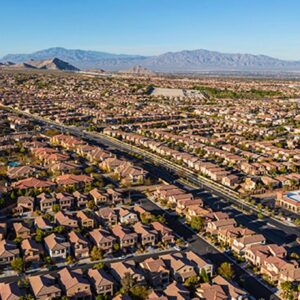 Aliante North Las Vegas 2 West Las Vegas