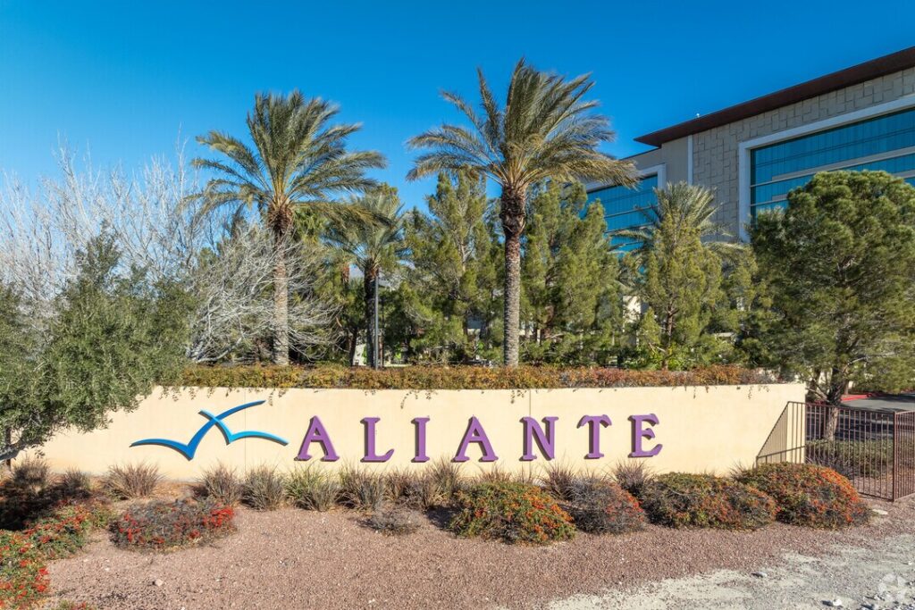 Aliante North Las Vegas