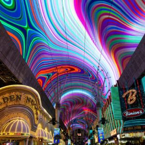 Downtown Las Vegas