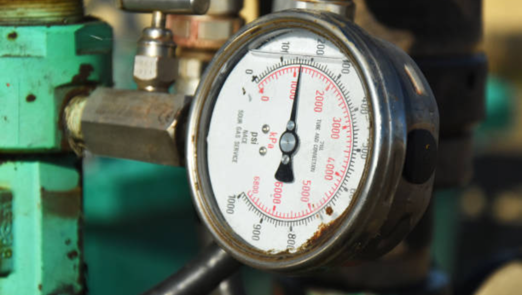 Water Meter to Detect a Leak