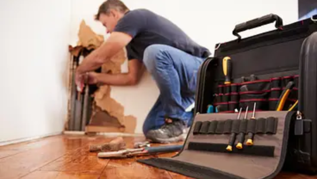commercial leak detection