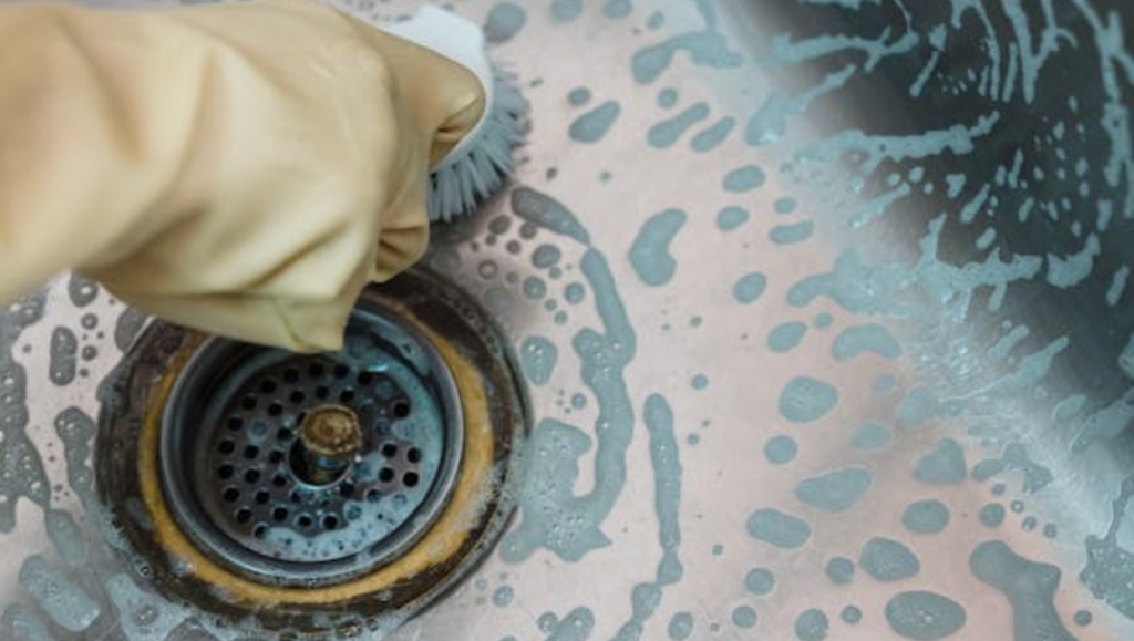 Drain Cleaning Near Me