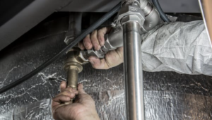 Plumbing Contractors Near Me