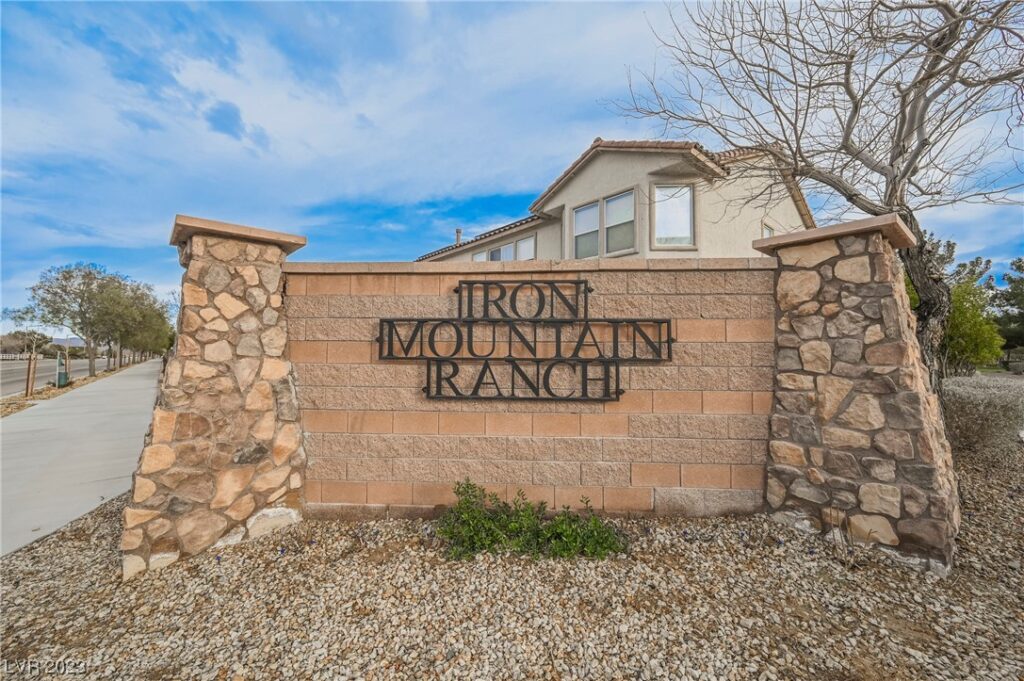 Iron Mountain Ranch