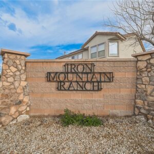 Iron Mountain Ranch