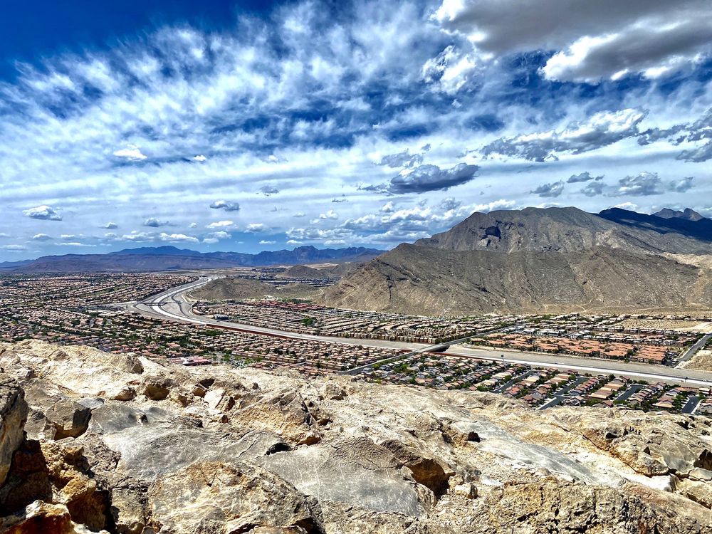 Lone Mountain