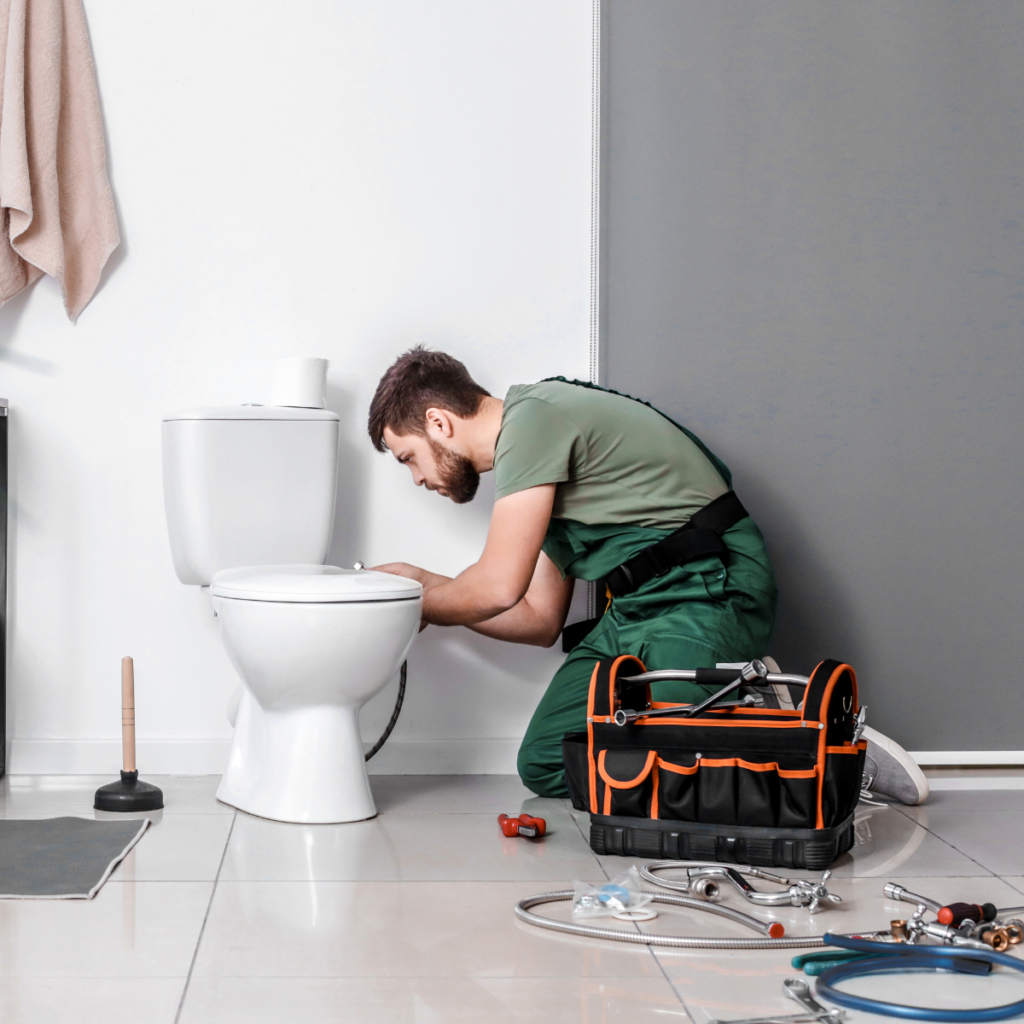 Toilet Repair & Installation in Las Vegas
