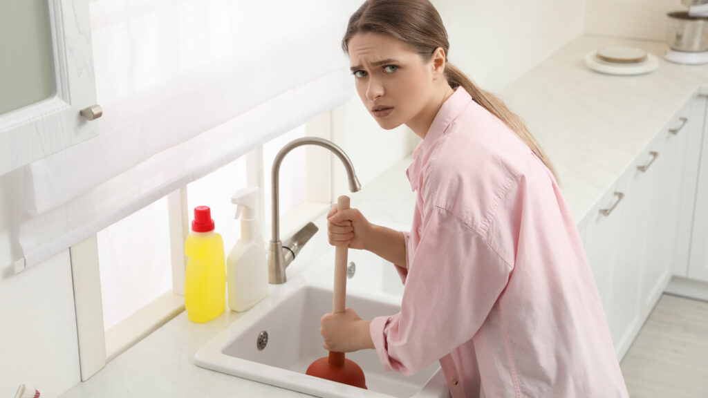 Emergency water leak response in Whitney homes - we're available 24/7