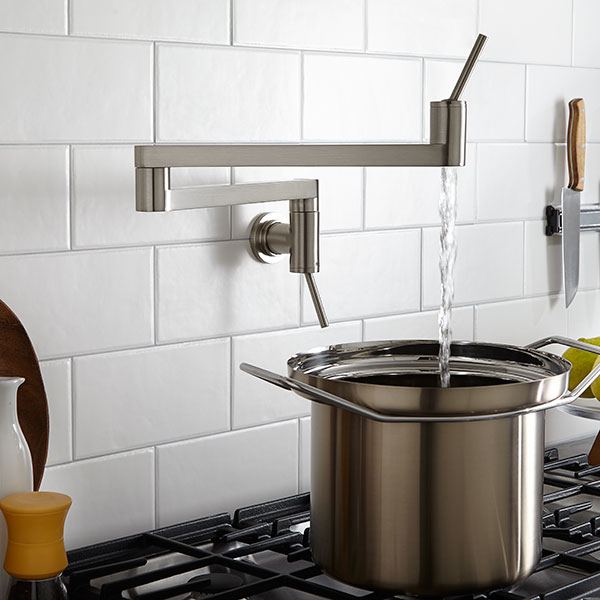 Expert plumbing care for luxury homes in The Lakes, Las Vegas
