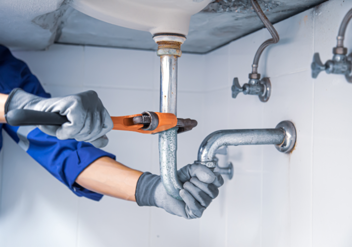 Expert plumbing care for luxury homes in The Lakes, Las Vegas