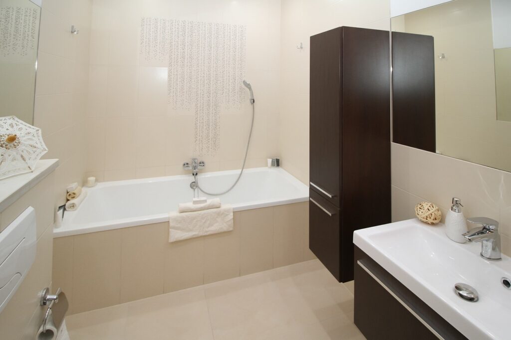 Bathroom Plumbing