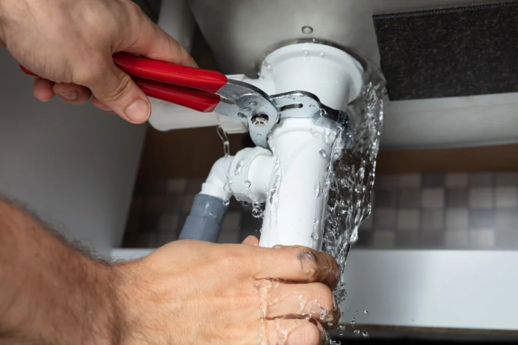 plumbing upgrades