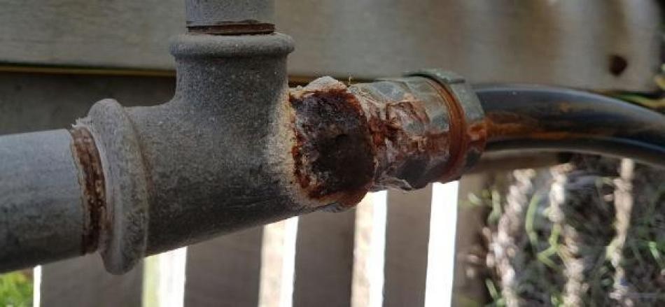 plumbing problems