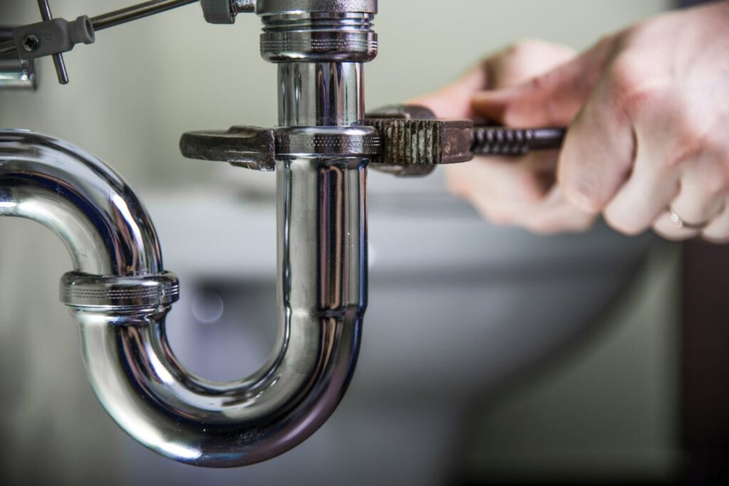 Custom Plumbing for Eldorado