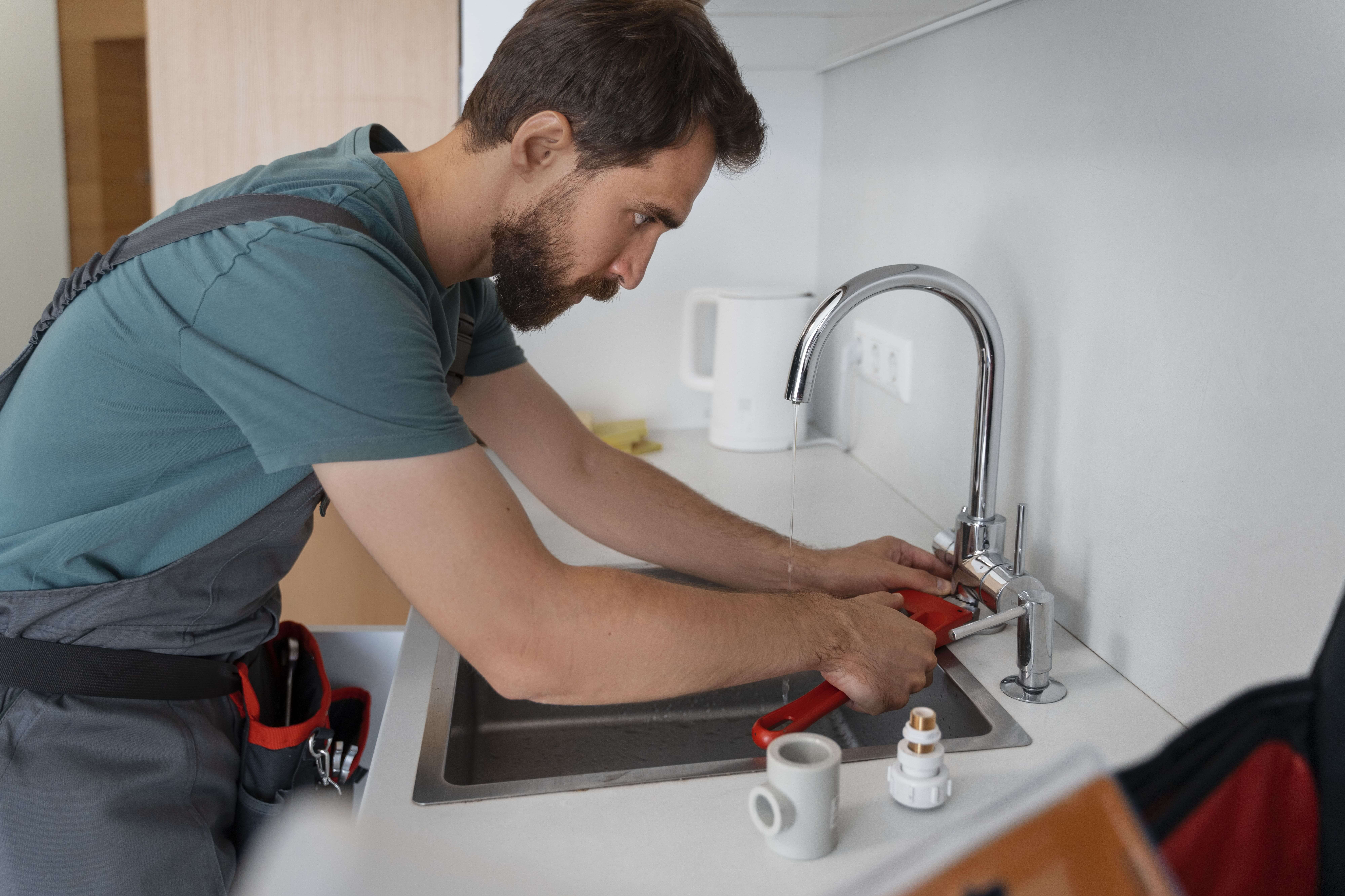 Diagnosing sudden water pressure drops in Anthem, NV homes