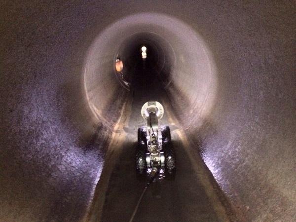 drain blockage
