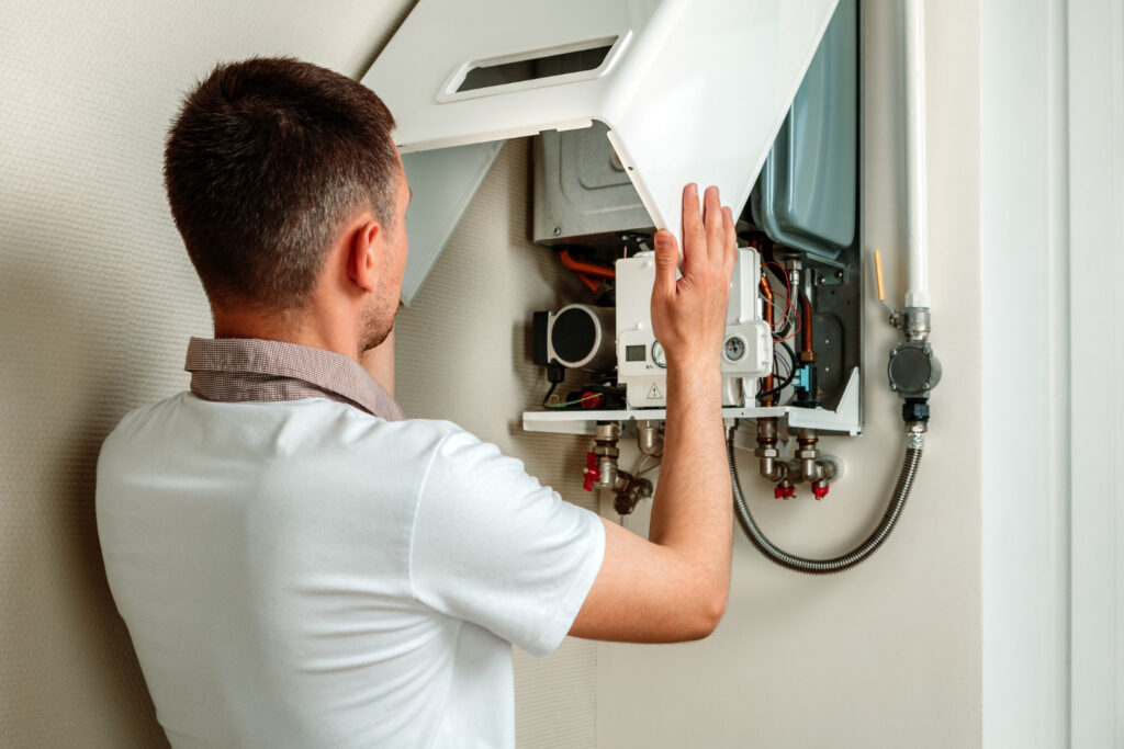 tankless water heaters