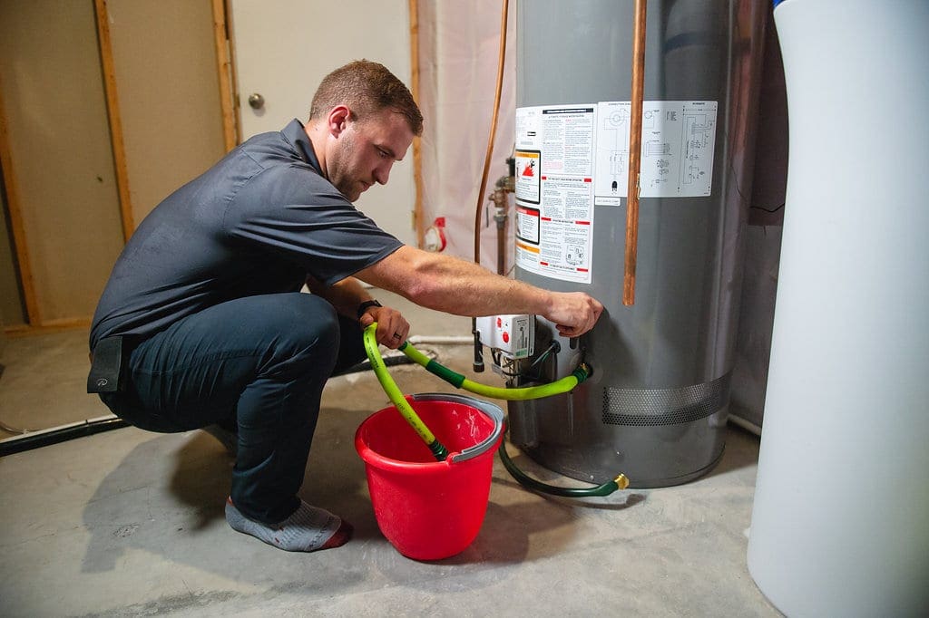 Water Heater, Leak & Drain Help in Green Valley