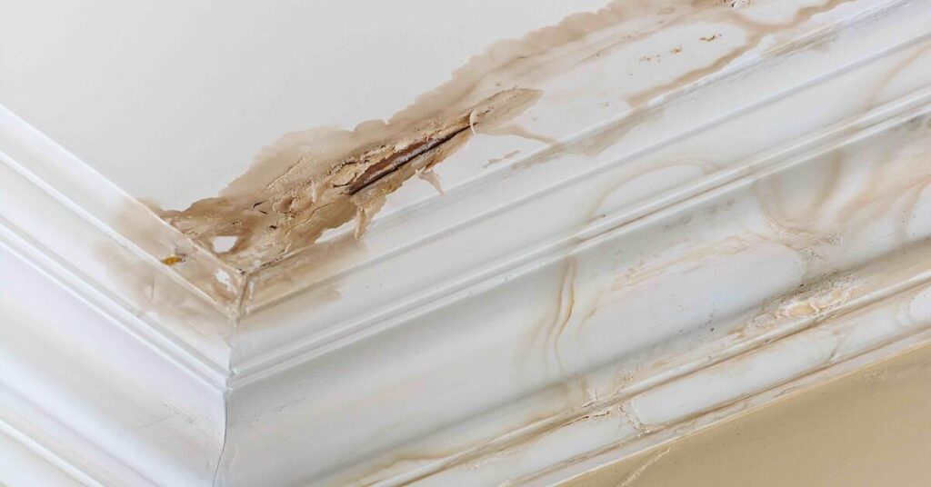 Leaky Ceiling in Enterprise? It Might Be a Slab Leak.