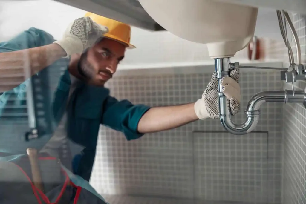 plumbing leaks