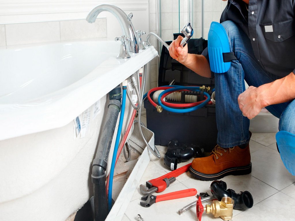 Plumbing Services in Mountains Edge