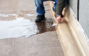 Non-invasive slab leaks detection service for Green Valley residents.