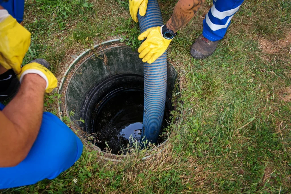 Drain Cleaning Centennial Hills