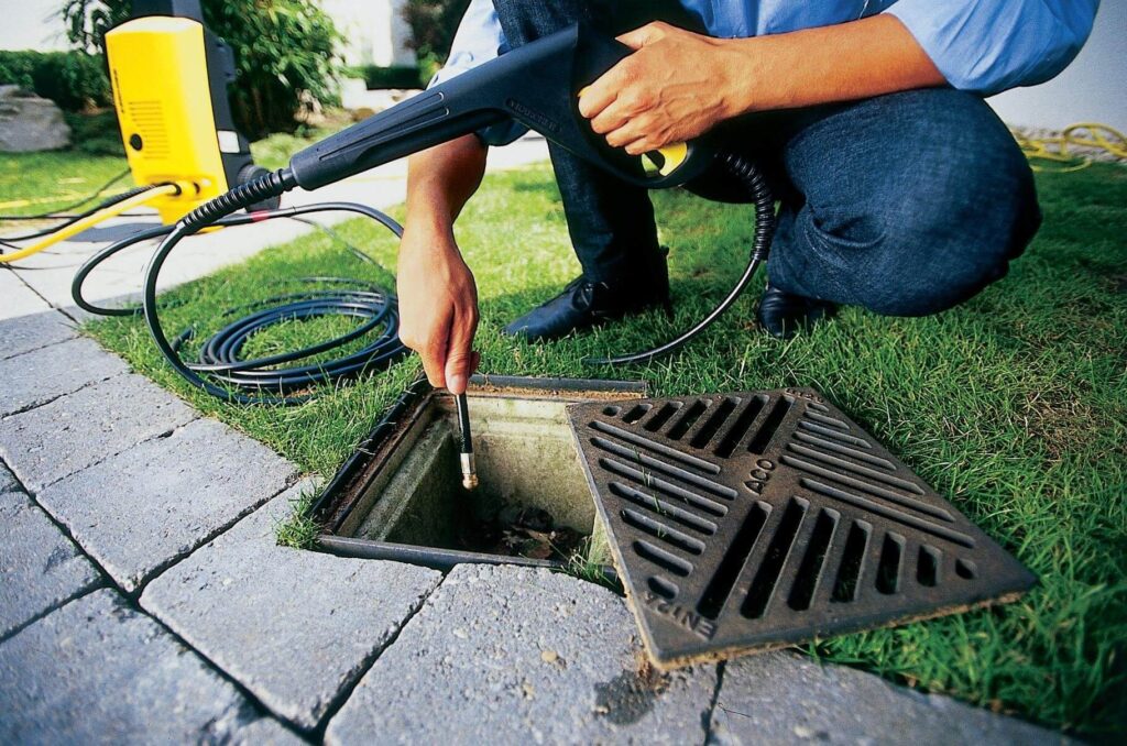 Drain Cleaning Green Valley