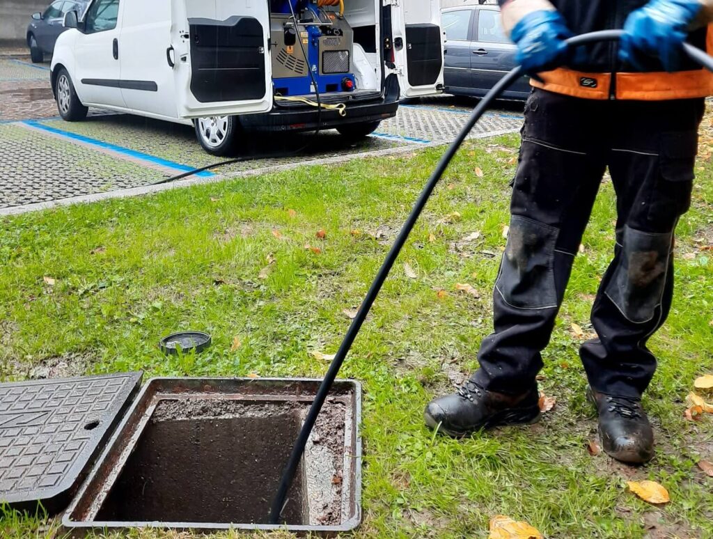 Drain Cleaning Paradise Valley